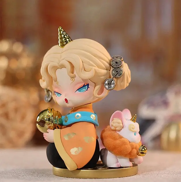 Колекційна фігурка 10/10 Toys Dodosugar Nami Floating Mountain Sea (DD-PA00038) - фото 6