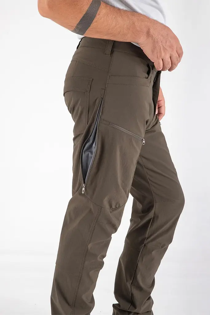 Штани Climbolic Dolomite Khaki XL (CL-DOLOM-HAKI-XL) - фото 3