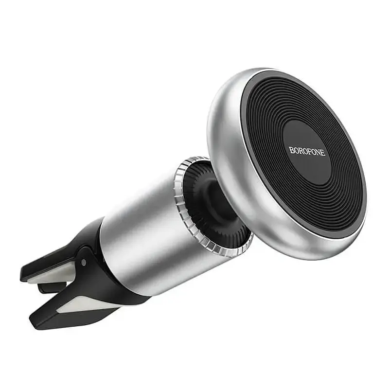 Автодержатель Borofone BH47 Cool move air outlet magnetic (extended version) - фото 3