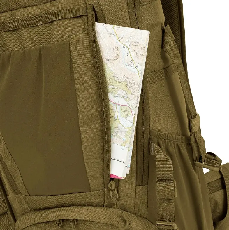 Рюкзак тактичний Highlander Eagle 3 Backpack 40L Coyote Tan (TT194-CT) 929724 - фото 7