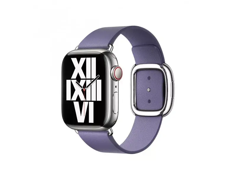 Ремінець Apple Wisteria Modern Buckle Medium (ML7A3) для Watch 40/41mm - фото 2