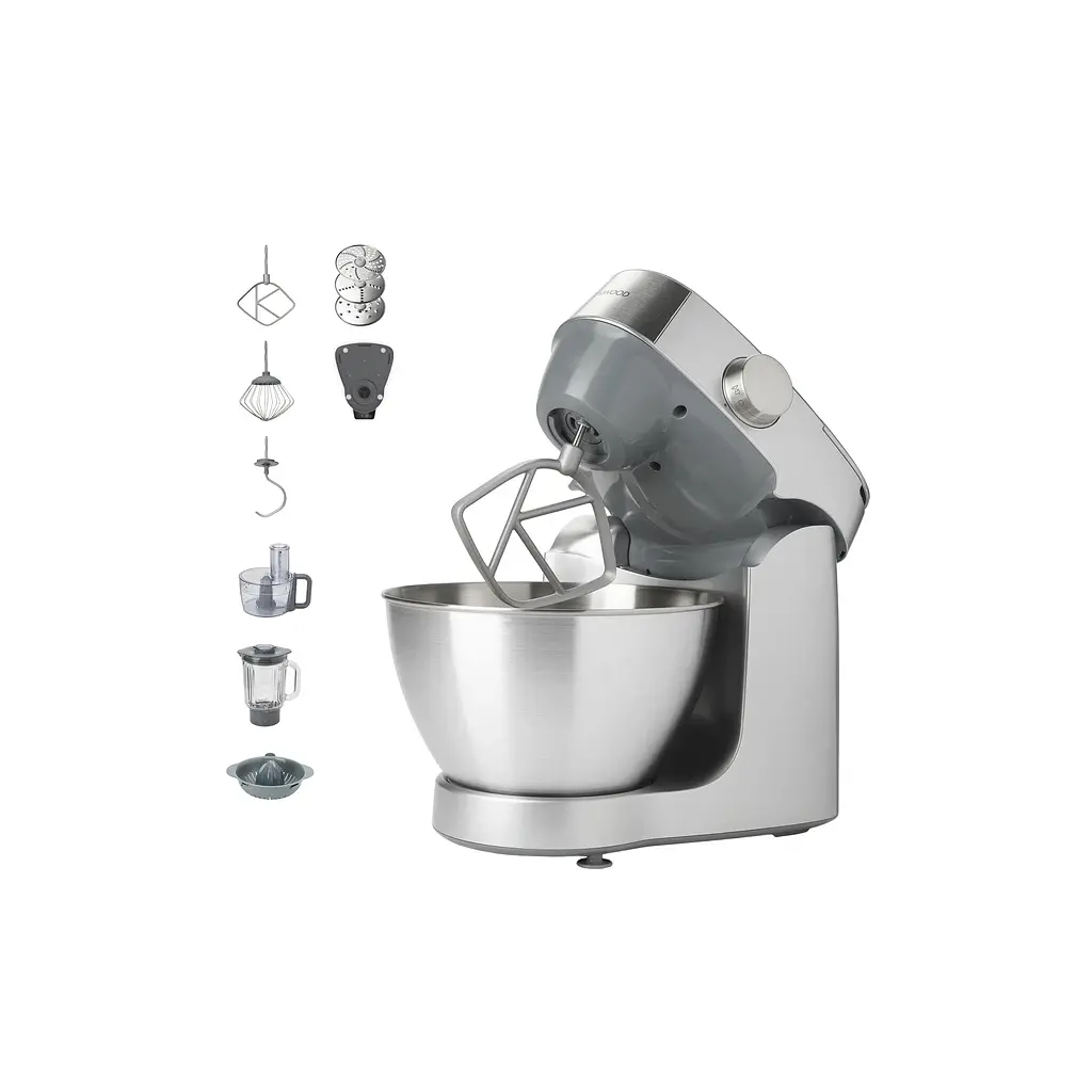 Кухонний комбайн Kenwood KHC29A.O0SI - фото 4