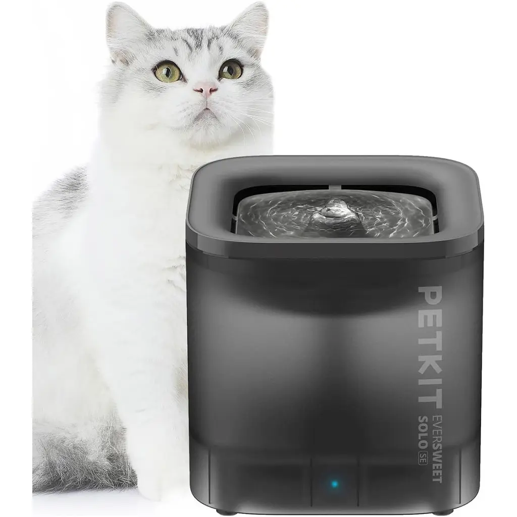 Поїлка для тварин Petkit Eversweet Solo SE (P4103S) [116555] - фото 7