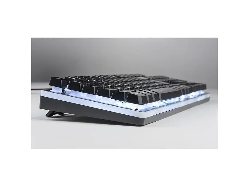 Клавіатура Vinga KBG839 Black - фото 4