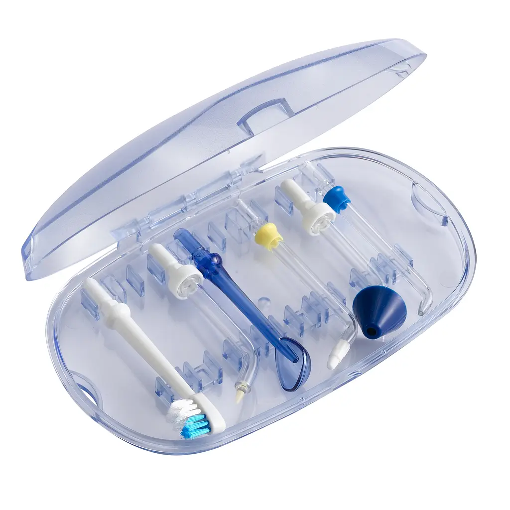 Іригатор H2ofloss HF-7 White - фото 3