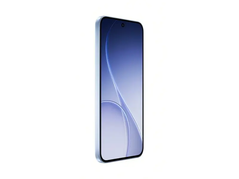 Смартфон OPPO Reno15 FS 5G 8/512GB Aurora Blue - фото 5