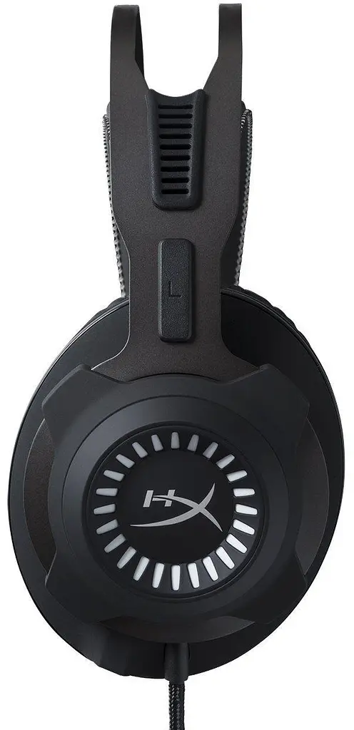 Гарнитура игровая HyperX Cloud Revolver S Dolby Surround 7.1 (HX-HSCRS-GM/EE) - фото 3