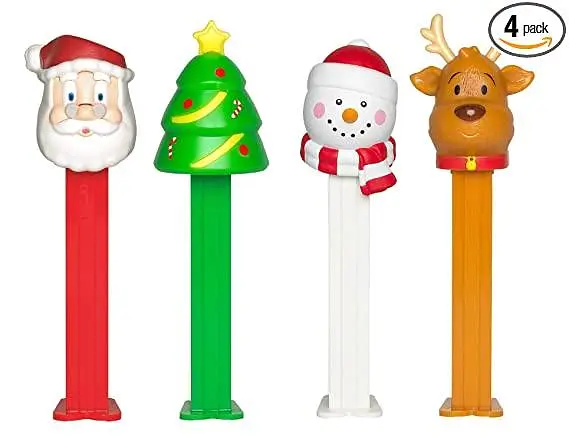 Новорічний PEZ Christmas Tree - фото 2