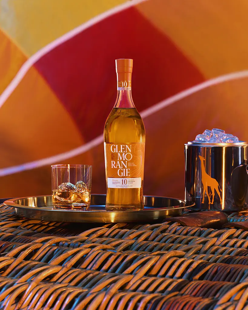 Уцінка. Віскі Glenmorangie Original 10 YO 40% 0.75 л в подарунковій упаковці (371919)  - фото 5