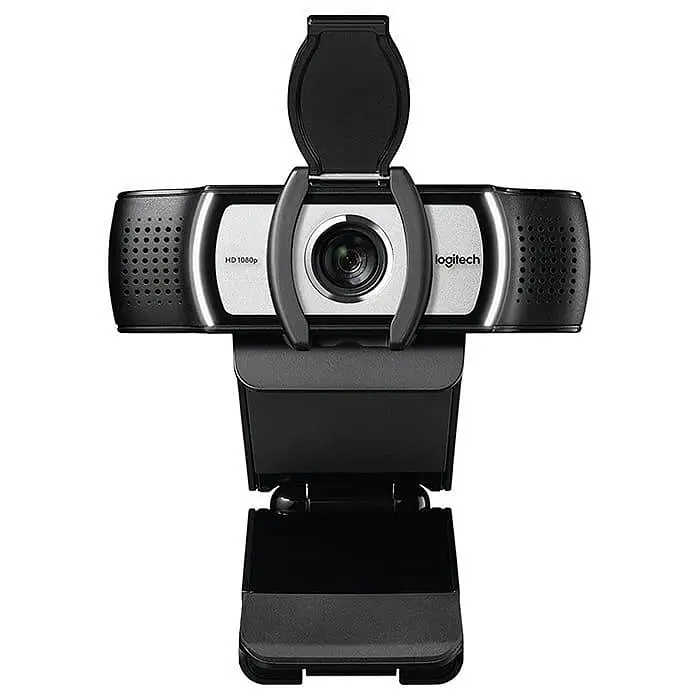 Веб-камера Logitech C930e Webcam FullHD Black (960-000972) - фото 3