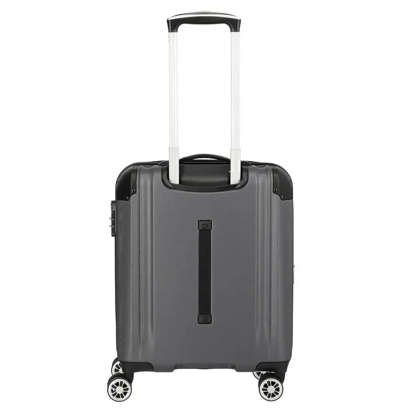 Валіза Travelite на 4 колесах City S TL073044 Anthracite (TL073044-04) - фото 5
