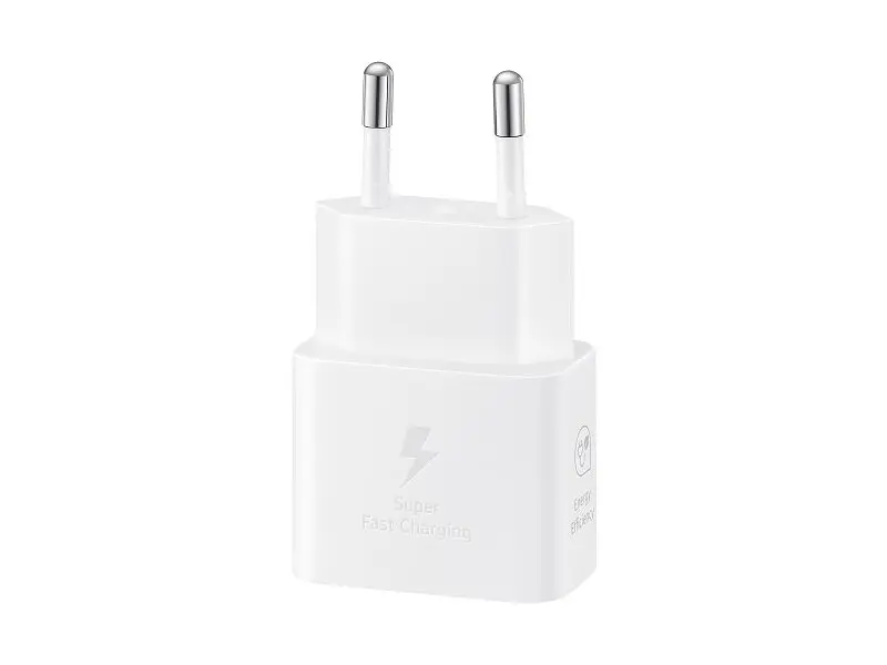 Зарядний пристрій Samsung 25 W PD White (EP-T2510XWEGEU) - фото 3