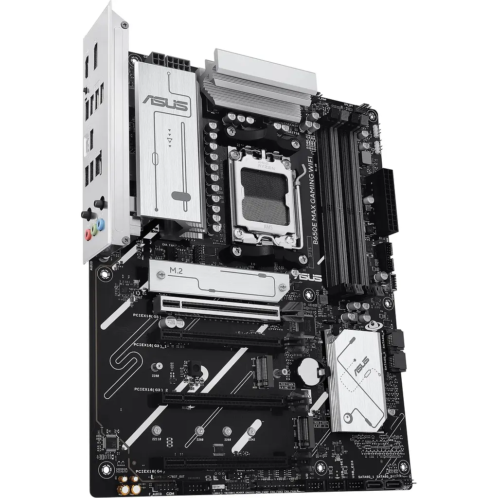 Материнская плата Asus B650E MAX Gaming WiFi Socket AM5 - фото 4