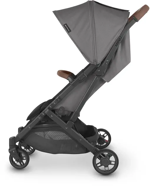 Прогулянкова коляска Uppababy Minu V2  - Greyson (0802-MIN-EU-GRY) - фото 5