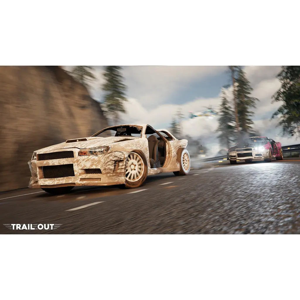 Ключ активації Microsoft Trail Out для Xbox Series S/X - фото 9