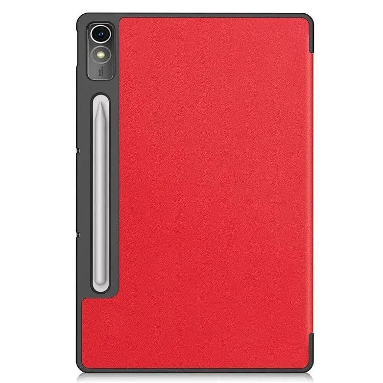 Чохол-книжка BeCover Smart Case для Lenovo Tab P12 TB-370FU 12.7" Red (710060) - фото 3