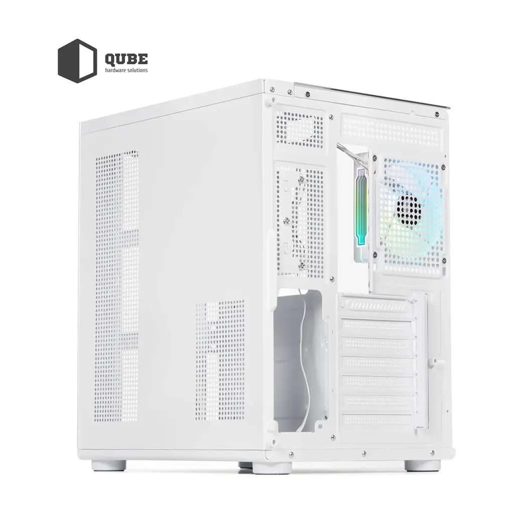 Корпус для ПК Qube AQUARIUM_GWNU3 - фото 2