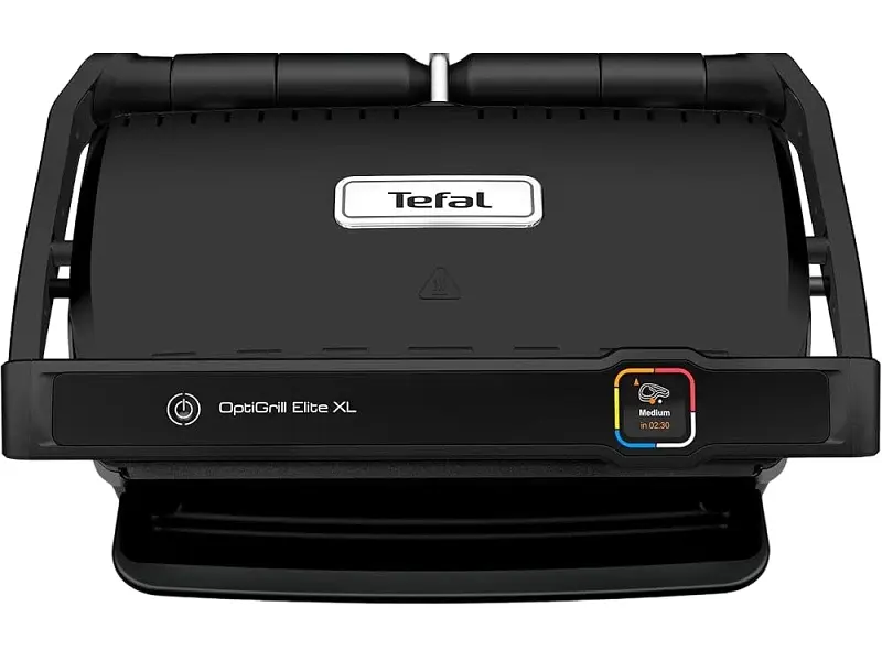 Електрогриль Tefal OptiGrill Elite XL GC760812