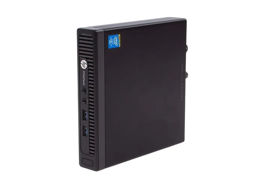 Б/В Системный блок HP EliteDesk 800 G1 DM (i5-4590T/RAM 4GB DDR3/HDD 500) - фото 2