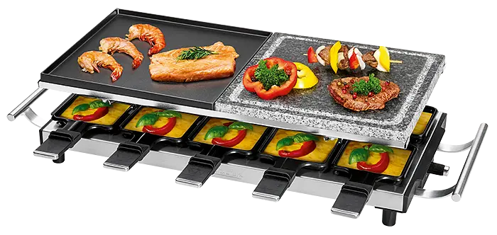 Раклітниця-Гриль Profi Cook PC-RG 1144 - фото 3