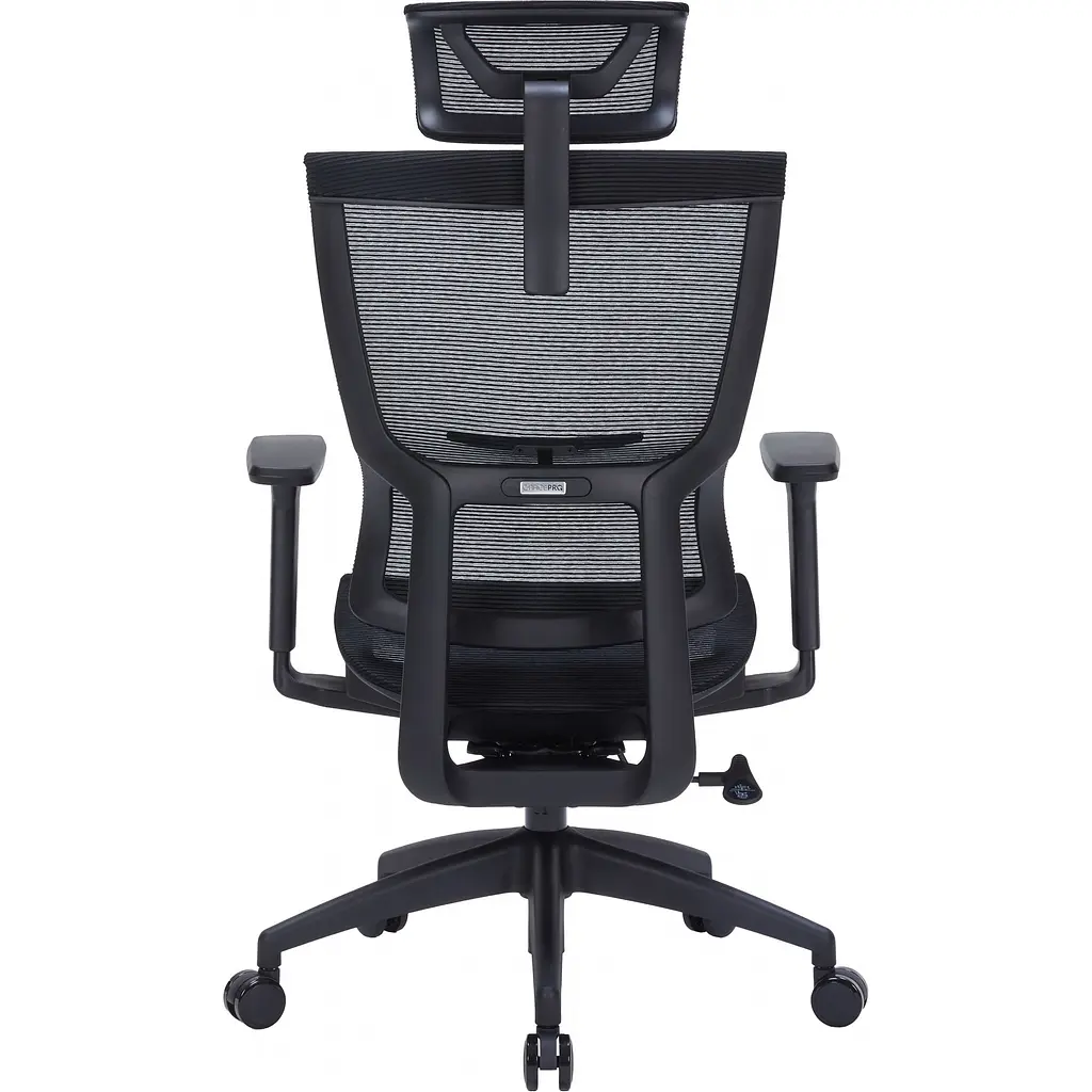 Офисное кресло OfficePro Elegant OC660-B-B-B Black [148662] - фото 3