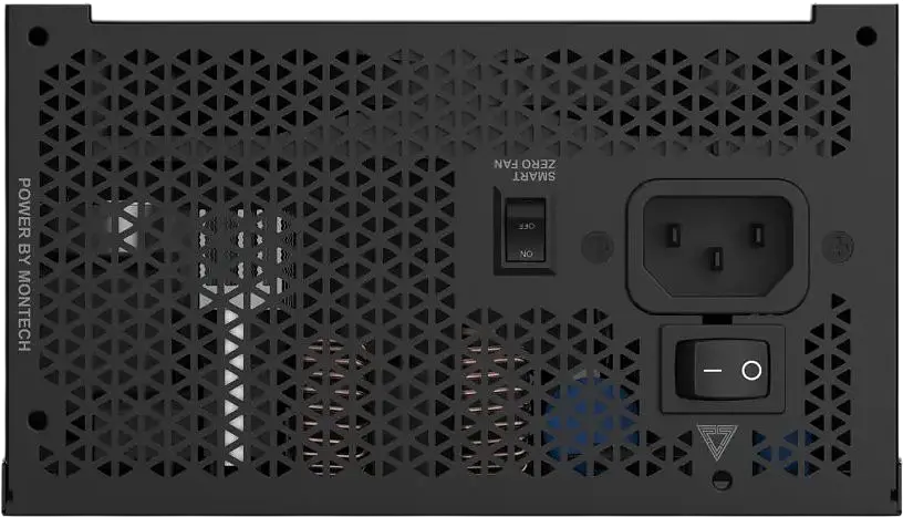 Блок живлення Montech Century II 1200W 80+ Gold (CENTURY II 1200) - фото 4