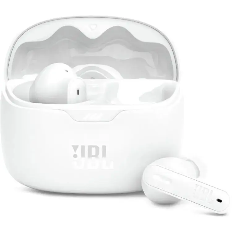 Навушники JBL Tune Beam White (JBLTBEAMWHT) - фото 11