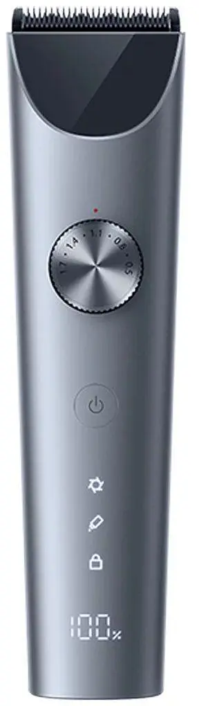Тример Xiaomi Mijia Hair Clipper 2, машинка для стрижки волосся - фото 4