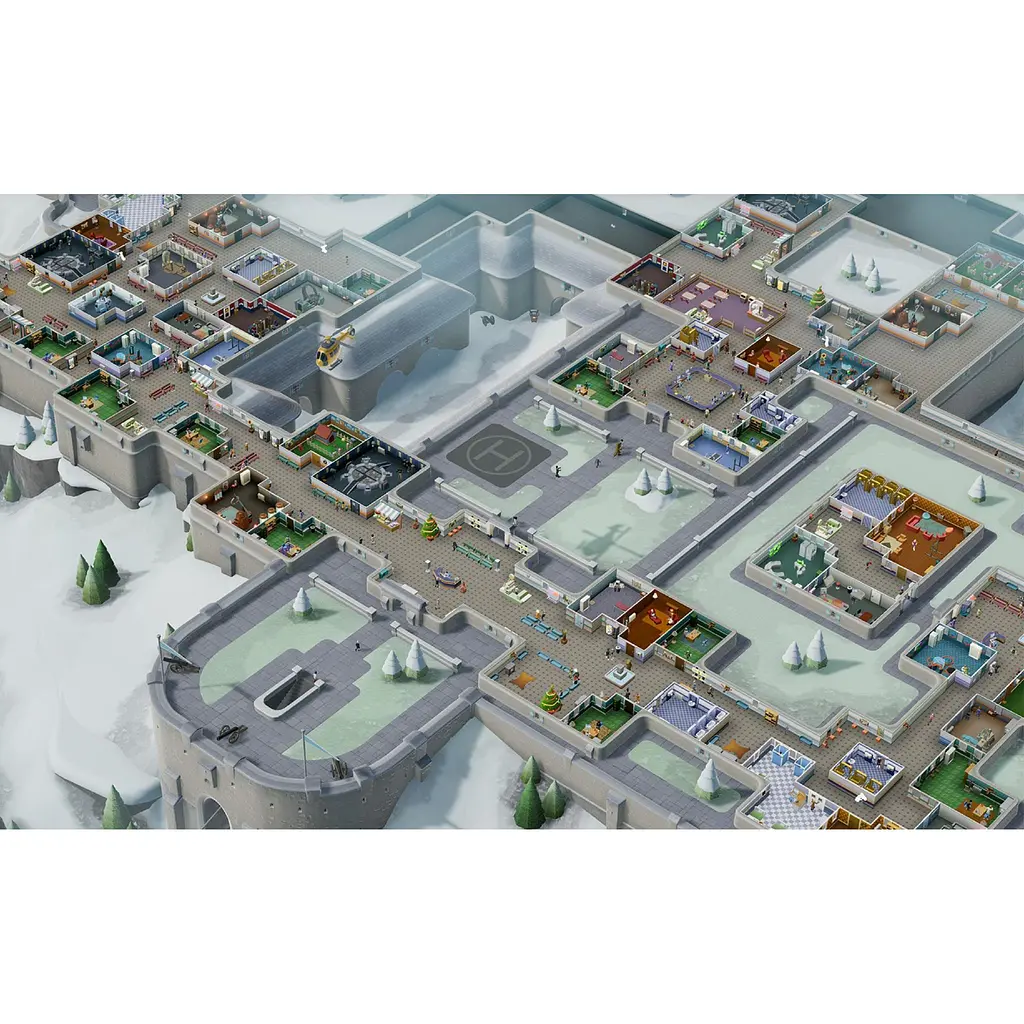 Ключ активації Microsoft Two Point Hospital: Jumbo Edition для Xbox One/Series S/X - фото 4