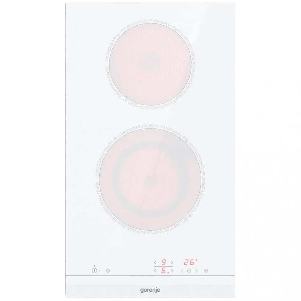 Варильна поверхня електрична Gorenje ECT322WCSC (BR3AA-T0) - фото 3