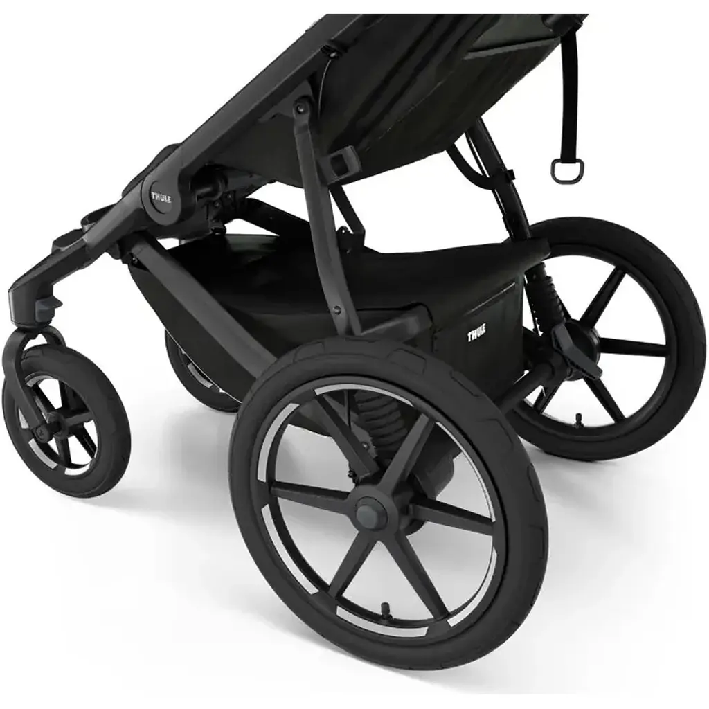 Детская коляска Thule Urban Glide 4-wheel Mid Blue [10101984] [107666] - фото 10