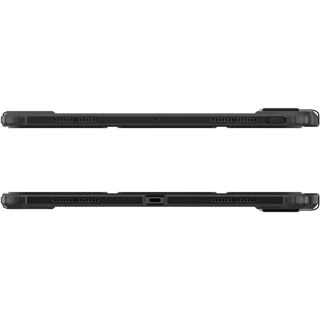 Чехол-книжка Spigen Ultra Hybrid Pro для Apple iPad Pro 13 Black [ACS07006] [110907] - фото 11