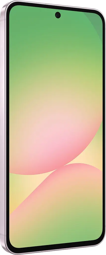 Смартфон Samsung Galaxy A56 5G 8/256Gb Pink (SM-A566BLICEUC) - фото 4