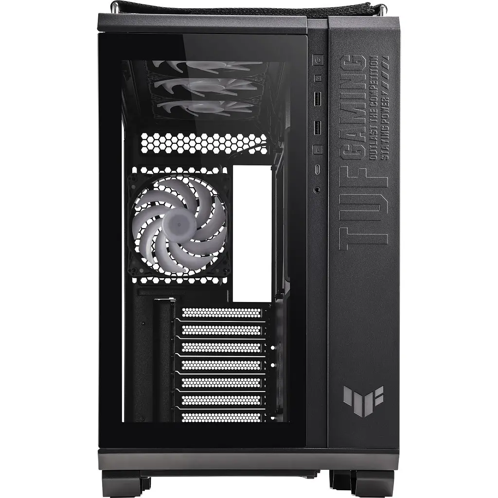Корпус для ПК ASUS TUF Gaming GT502 Plus Black (90DC0090-B19010) - фото 5
