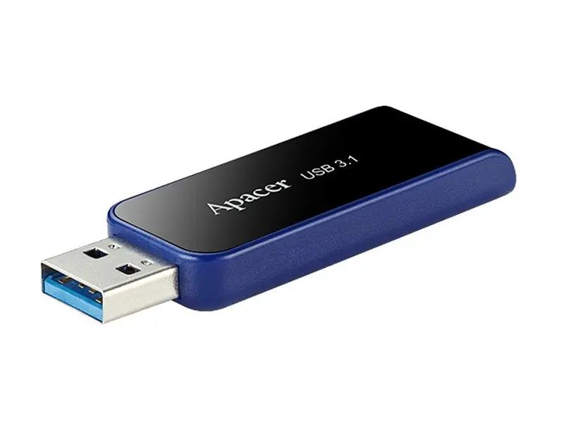 USB флеш накопичувач Apacer 64 GB AH356 (AP64GAH356B-1) - фото 3