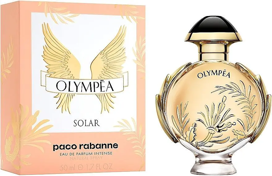 Парфумована вода Rabanne Olympea Solar 50 мл - фото 2