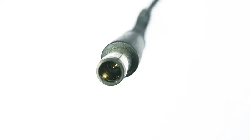 Блок живлення для ноутбука HP 18.5V, 6.5A, 120W, 7.4x5.0-PIN, black (без кабеля!) - фото 4