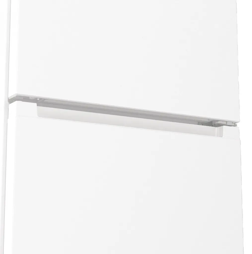 Холодильник Gorenje з нижн. мороз. камерою, 203х66х60см, 2 двері, 283(130) л, А+, Total NF, Зона св-ті, Інвертор, Зовн. Дисп, Wi-Fi, білий - фото 9