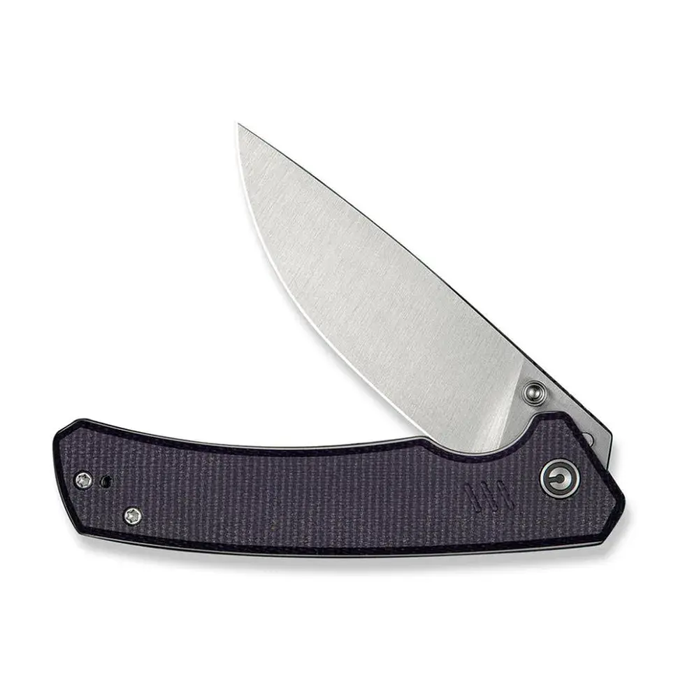 Ніж Civivi Merit, Violet Micarta, Satin (C24012-3) - фото 4