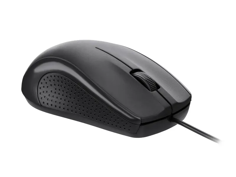 Миша 2E MF130 USB Black (2e-MF130UB) - фото 2