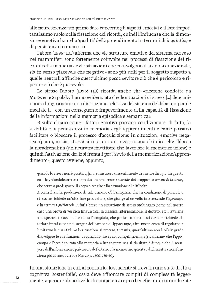 Educazione linguistica nella Classe ad Abilità Differenziate - фото 10