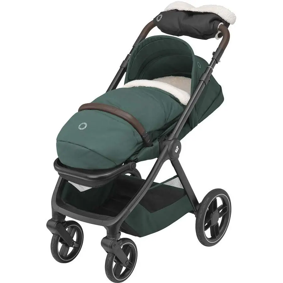 Коляска прогулянкова Maxi-Cosi Oxford Essential Green - фото 9