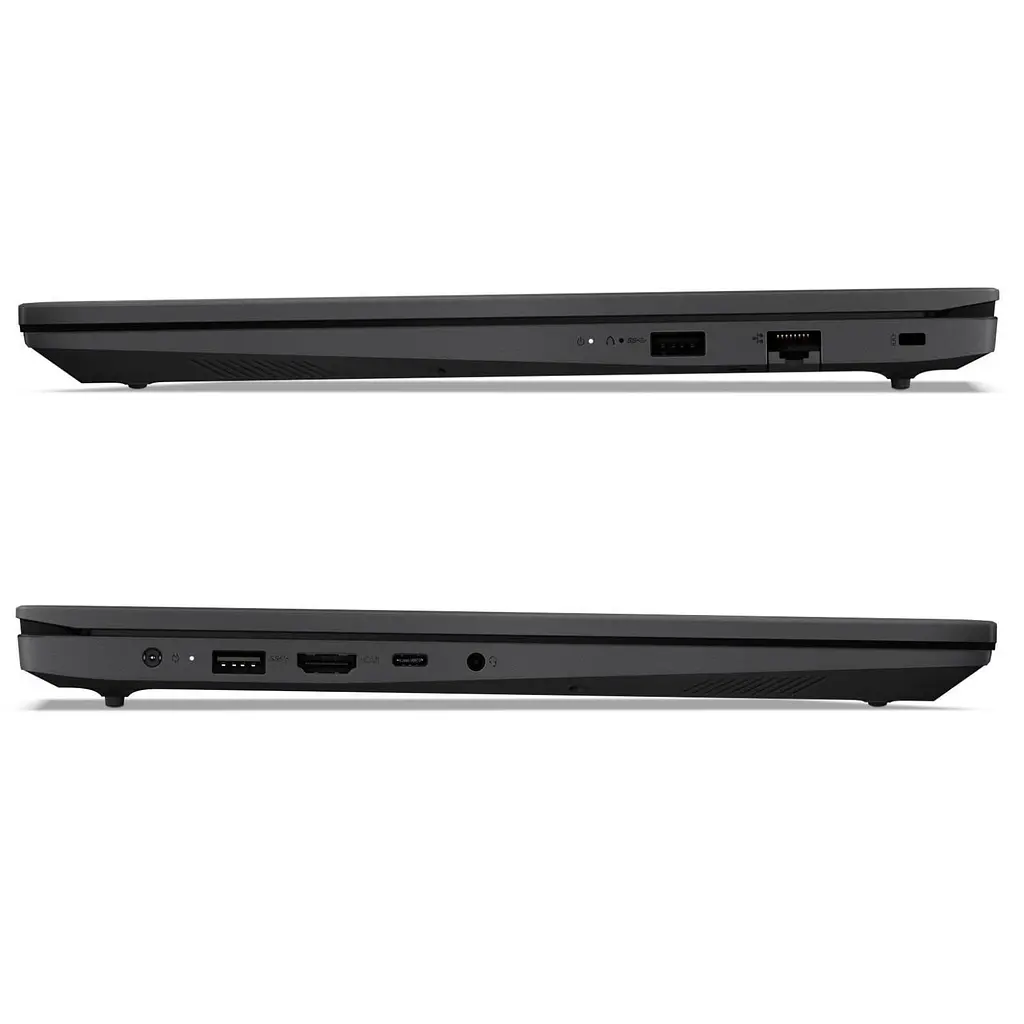 Ноутбук Lenovo 15.6 V15-G4 FHD IPS/Ryzen 3 7320U/8GB/256SSD/UMA/W11P/Black (82YU016QRA) - фото 10