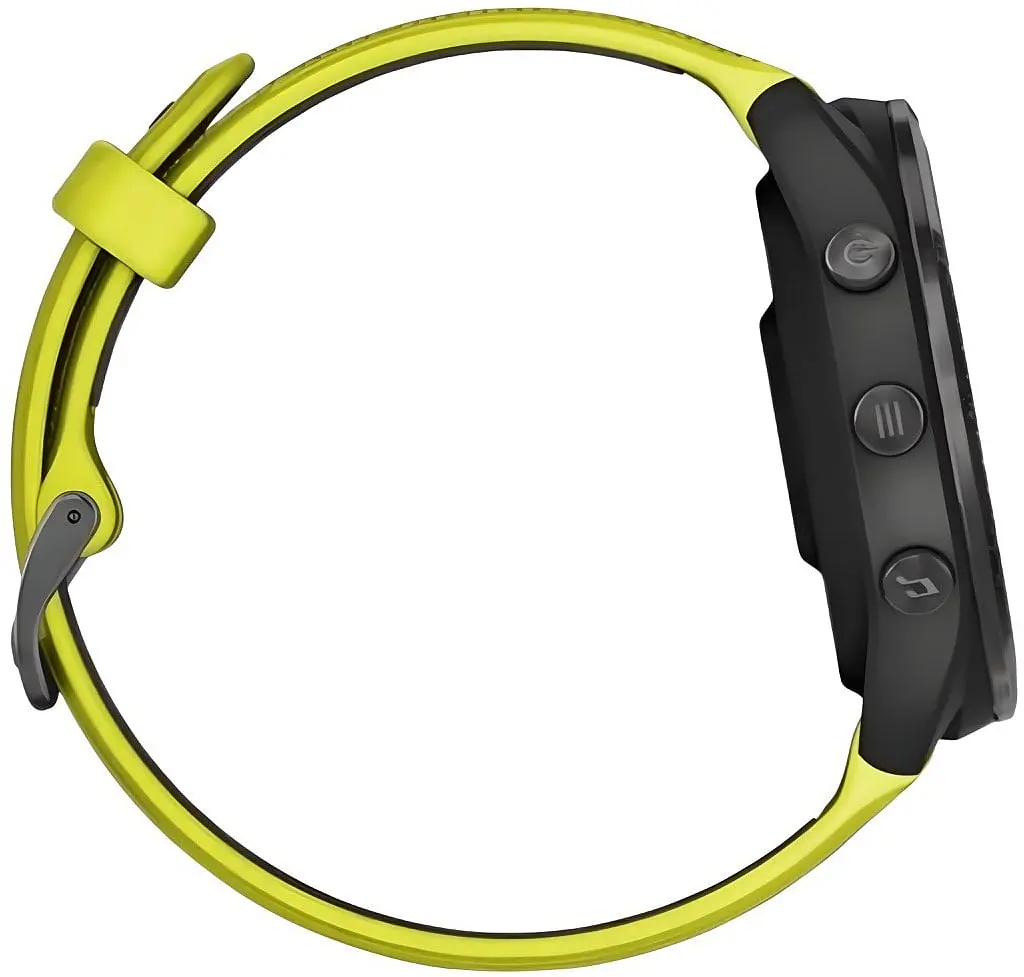 Смарт-годинник Garmin Forerunner 965 Black (010-02809-12) - фото 6
