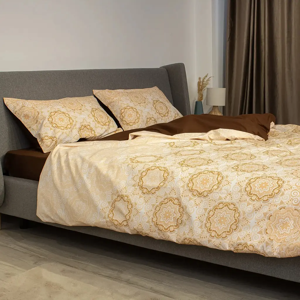 Постільна білизна двоспальне ТЕП Happy Sleep Rustic Charm 2-03796_31868 215х180 см