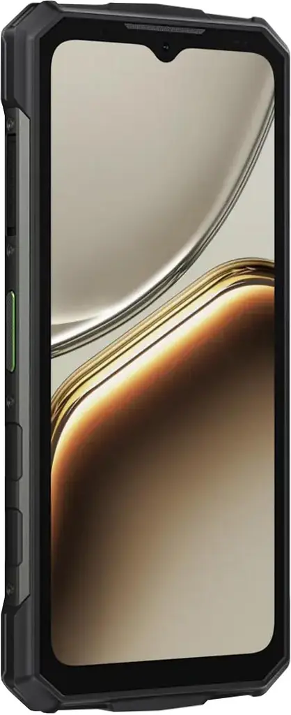 Смартфон DOOGEE Fire 5 Pro 4/128GB Forest Green - фото 4
