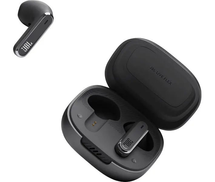 Навушники TWS JBL Live Flex Black (JBLLIVEFLEXBLK) UA - фото 6
