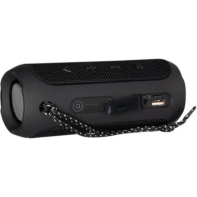 Портативна акустика Gelius Pro Infinity 3 GP-BS510SE бездротова чорна - фото 2