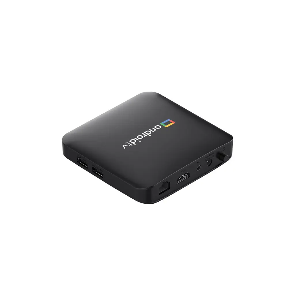 Медіаплеєр H96 MAX S905L3 (S905L3_2GB/16GB) - фото 4