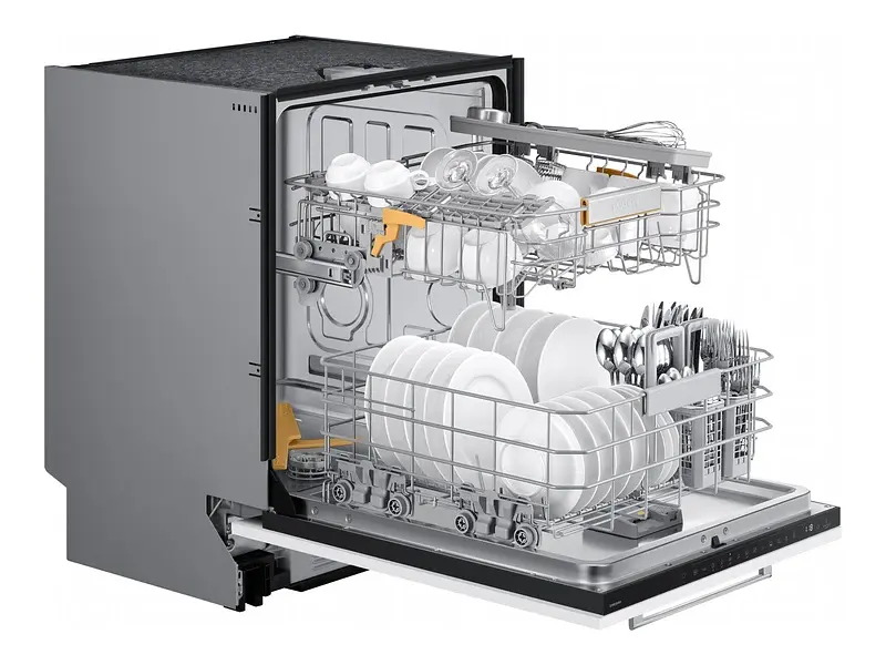 Посудомоечная машина Samsung DW60DG760B00U1 - фото 12